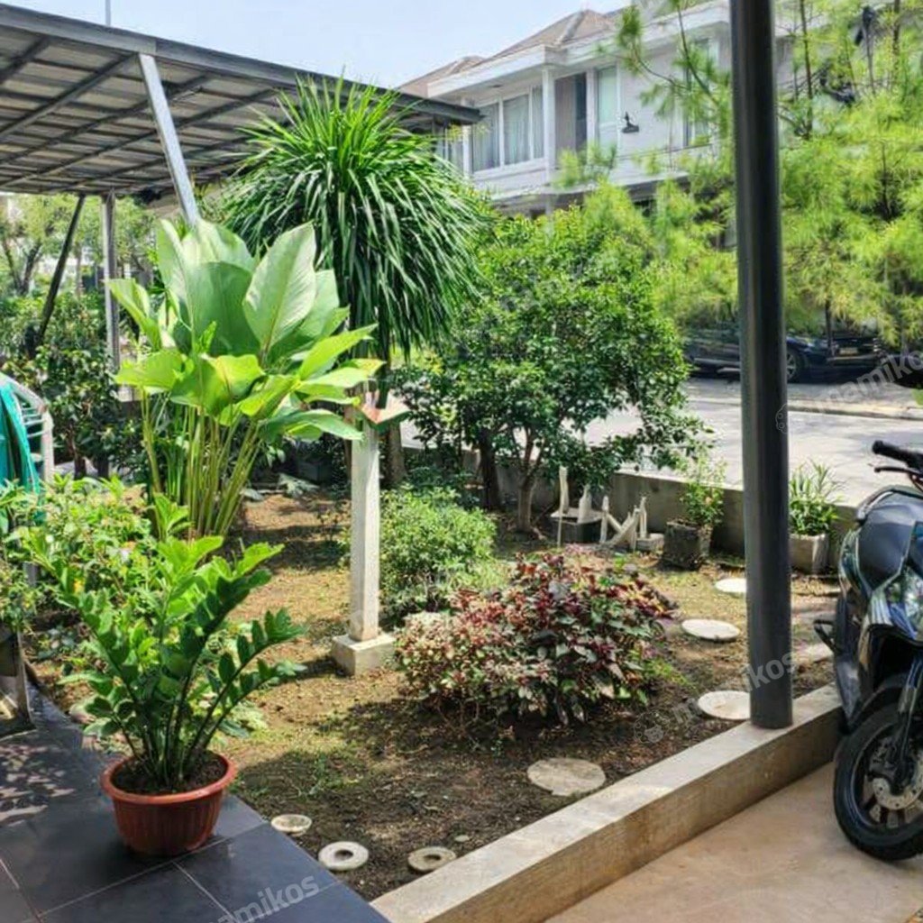 Rumah Sertifikat SHM 3 Kamar Tidur 3 Kamar Mandi Jakarta Garden City Jakarta Timur - Photo 3