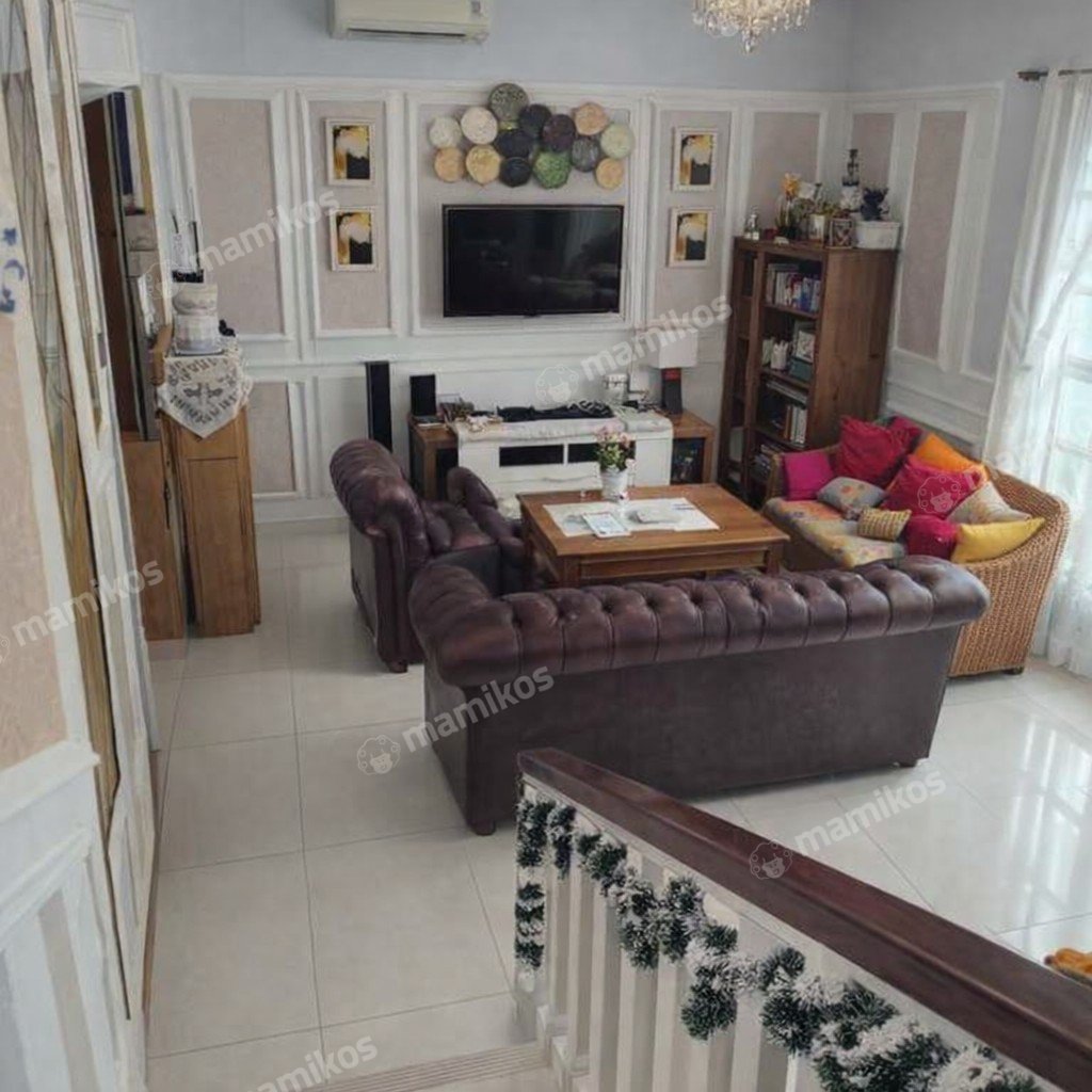 Rumah Sertifikat SHM 3 Kamar Tidur 3 Kamar Mandi Jakarta Garden City Jakarta Timur - Photo 4