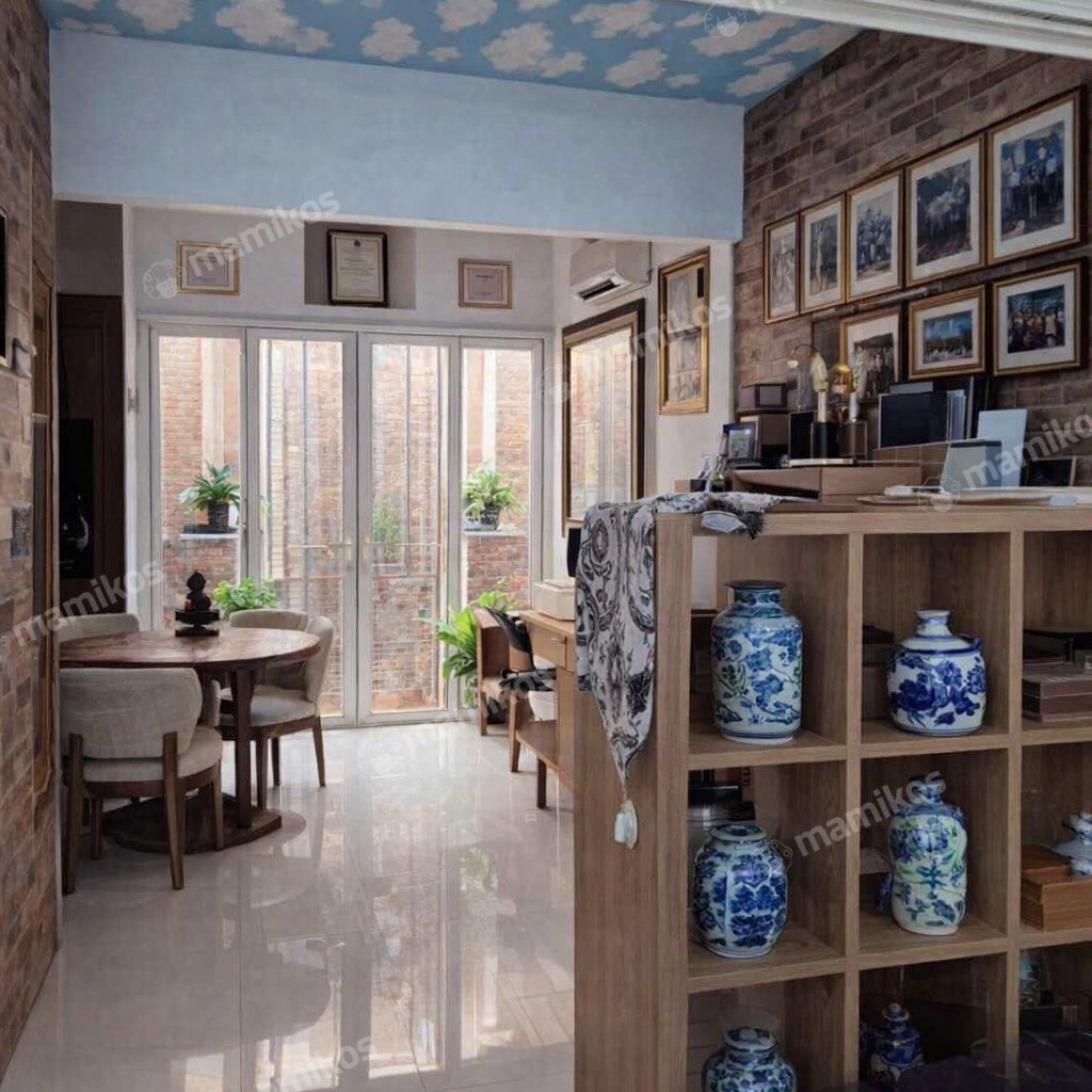 Rumah Sertifikat SHM 3 Kamar Tidur 3 Kamar Mandi Jakarta Garden City Jakarta Timur - Photo 5
