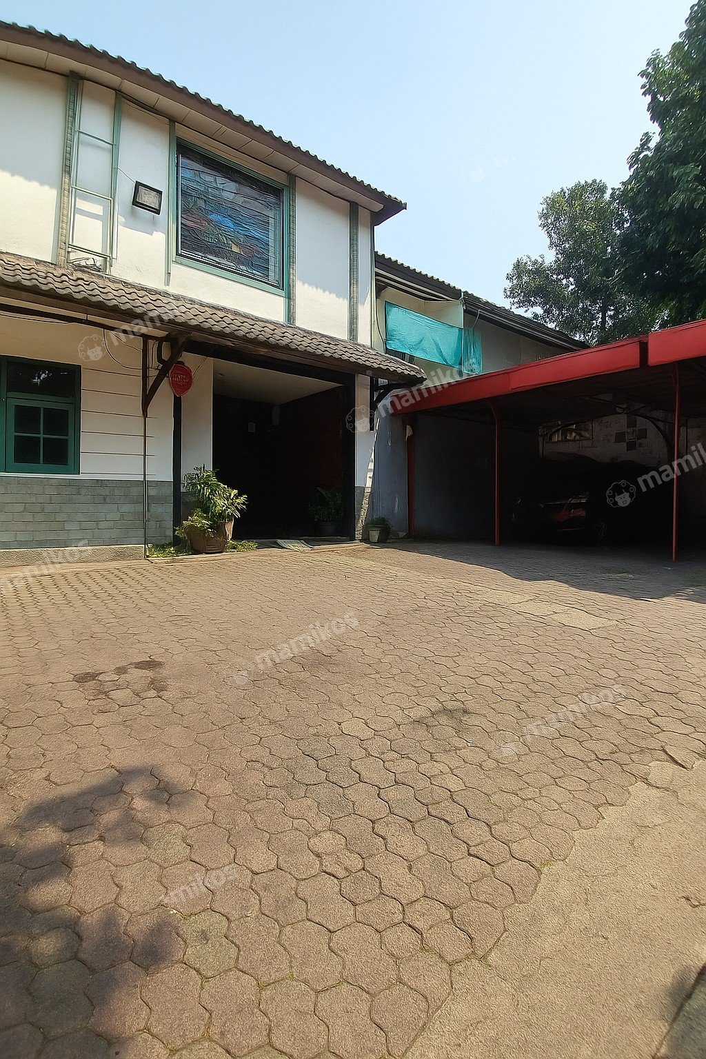 Rumah Sertifikat SHM 17 Kamar Tidur 17 Kamar Mandi Kebayoran Baru Jakarta Selatan - Photo 3