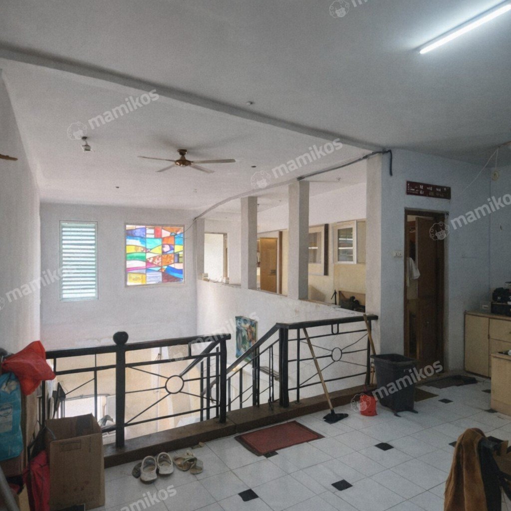 Rumah Sertifikat SHM 17 Kamar Tidur 17 Kamar Mandi Kebayoran Baru Jakarta Selatan - Photo 5