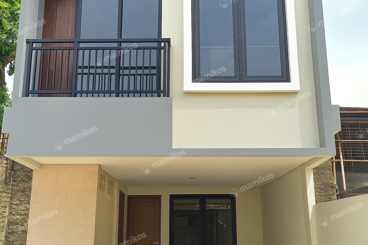 Rumah Sertifikat SHM 2 Kamar Mandi 2 Lantai Cilandak Jakarta Selatan