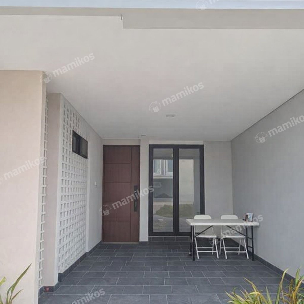 Rumah Sertifikat SHM 2 Kamar Mandi 2 Lantai Cilandak Jakarta Selatan - Photo 5