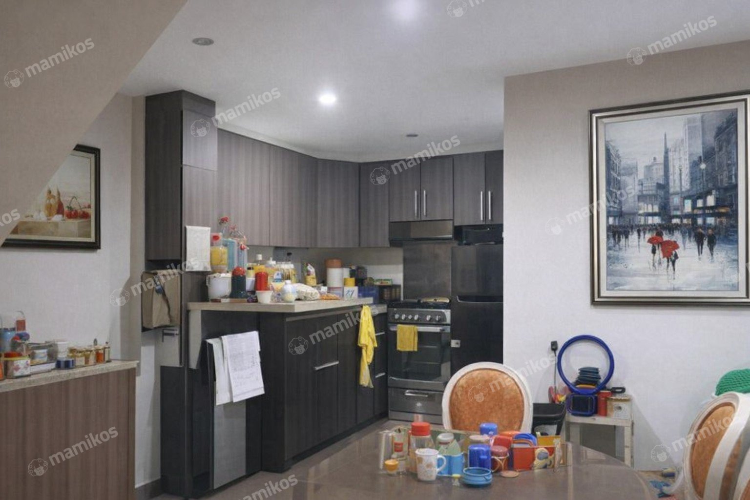 Rumah Sertifikat SHM 5 Kamar Tidur 2 Kamar Mandi Duri Kepa Jakarta Barat - Photo 2
