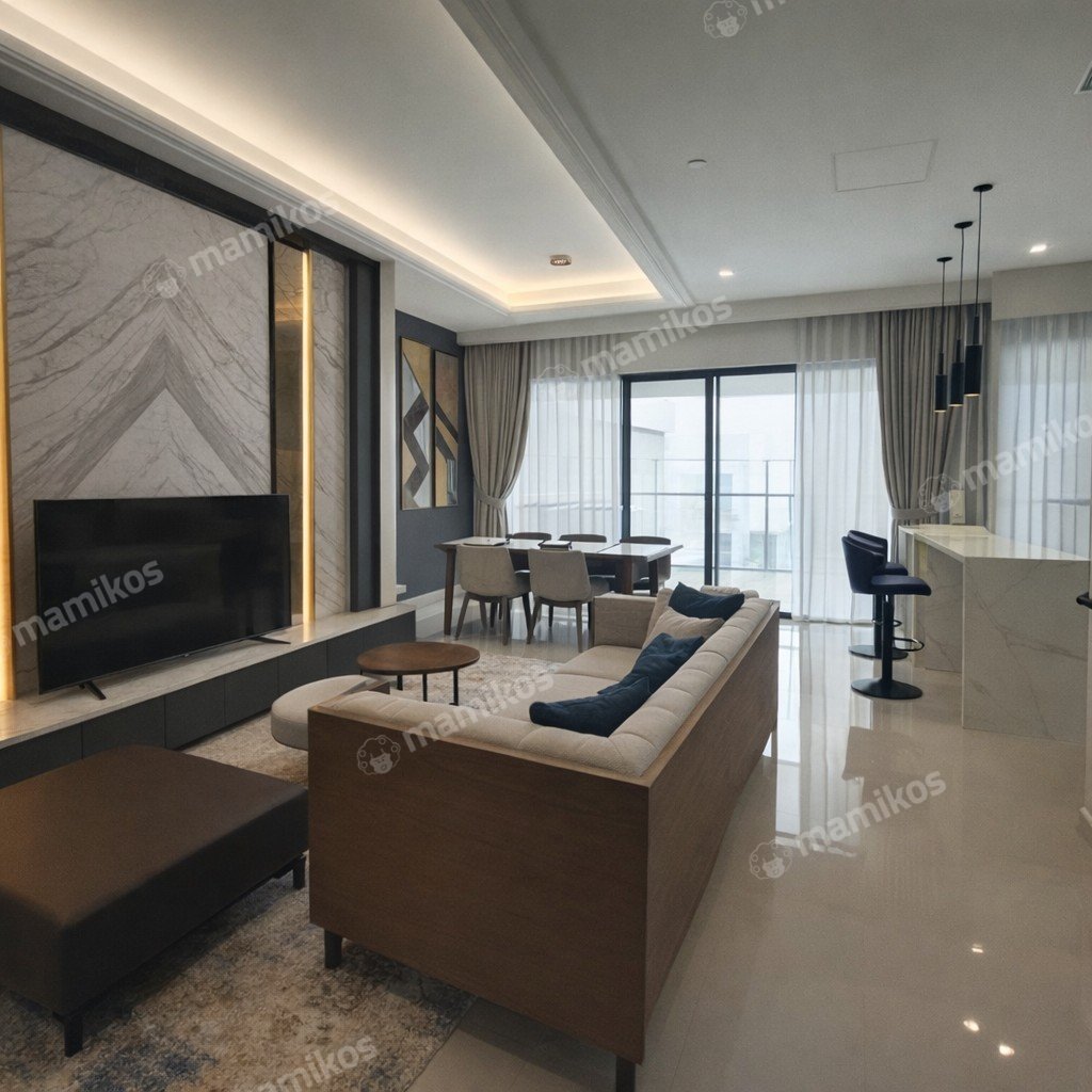 Rumah Sertifikat PPJB 4 Kamar Tidur 4 Kamar Mandi Pondok Pinang Jakarta Selatan - Photo 3