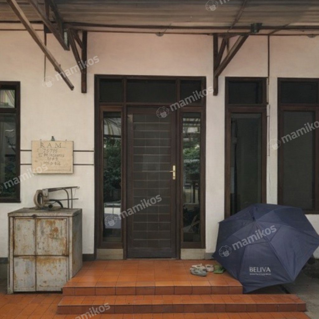 Rumah Sertifikat SHM 4 Kamar Tidur 3 Kamar Mandi Joglo Jakarta Barat - Photo 5