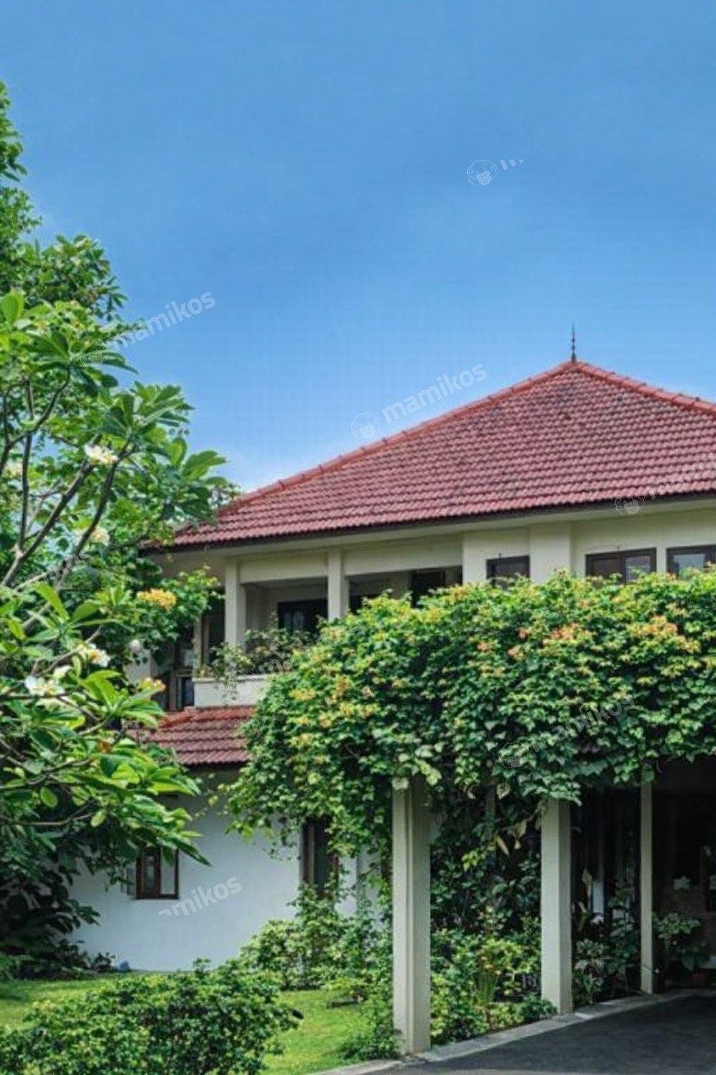 Rumah Sertifikat SHM 4 Kamar Tidur 4 Kamar Mandi Kemang Jakarta Selatan - Photo 2