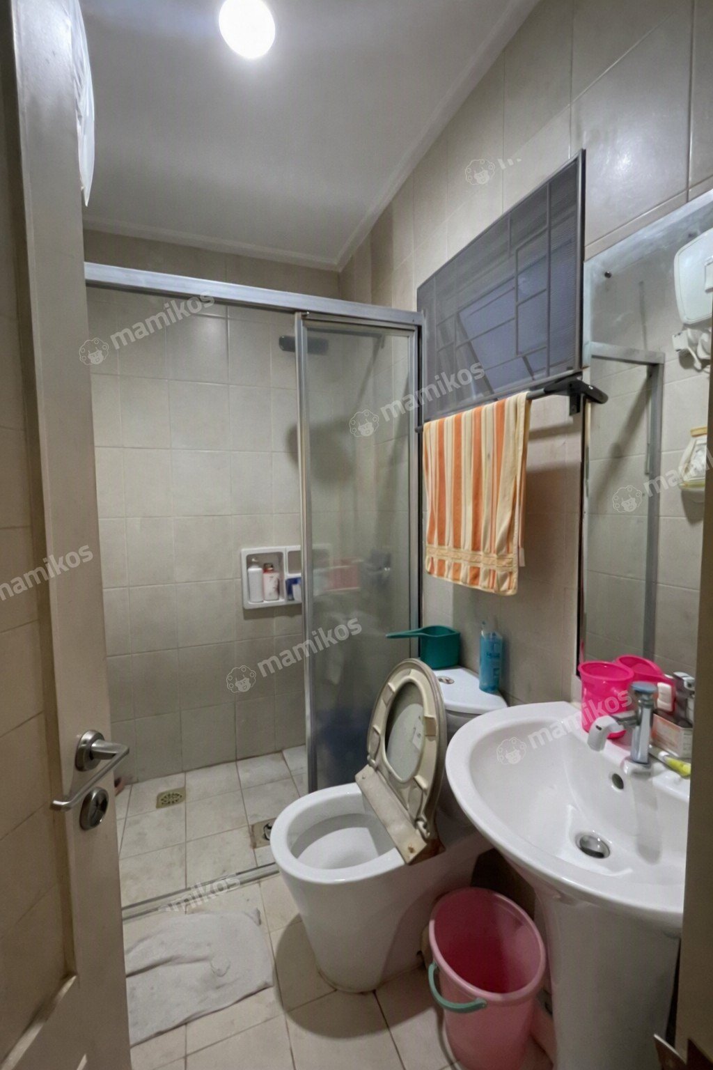 Rumah Sertifikat SHM 3 Kamar Tidur 2 Kamar Mandi Pantai Indah Kapuk Jakarta Utara - Photo 4