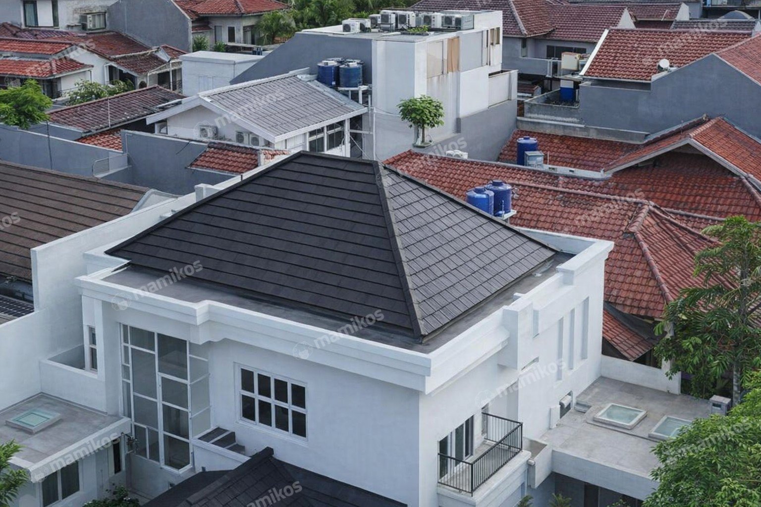 Rumah Sertifikat SHM 3 Kamar Tidur 4 Kamar Mandi Tebet Jakarta Selatan