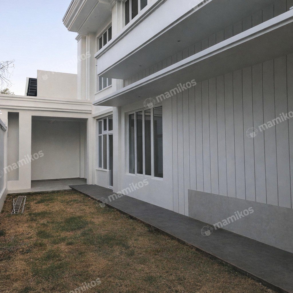 Rumah Sertifikat SHM 3 Kamar Tidur 4 Kamar Mandi Tebet Jakarta Selatan - Photo 5