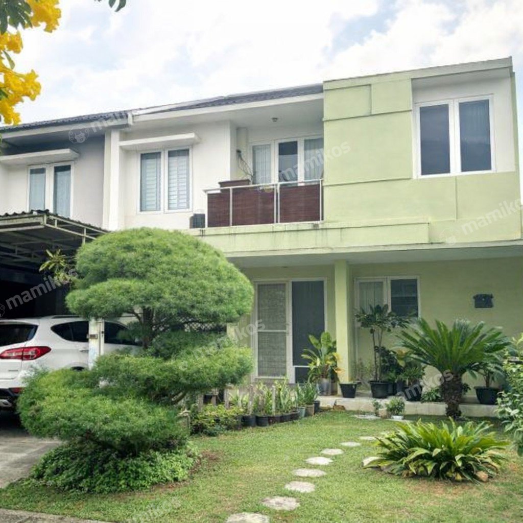 Rumah Sertifikat SHM 3 Kamar Tidur 3 Kamar Mandi Meruya Jakarta Barat - Photo 2