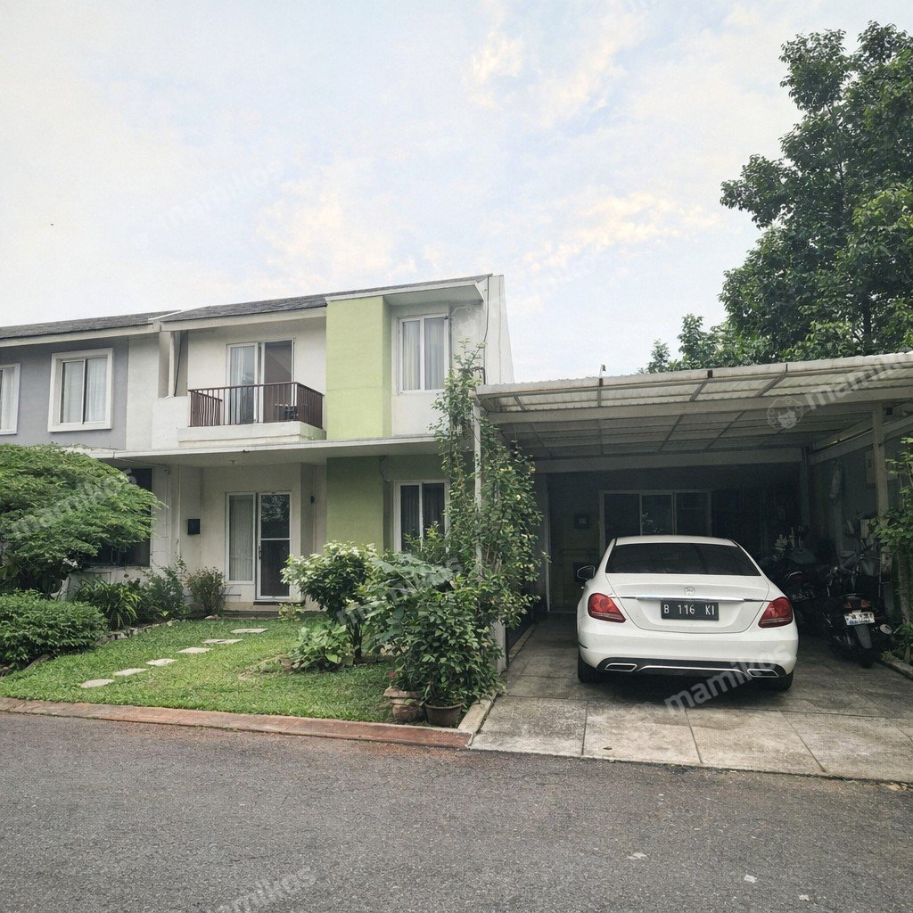 Rumah Sertifikat SHM 3 Kamar Tidur 3 Kamar Mandi Meruya Jakarta Barat - Photo 3