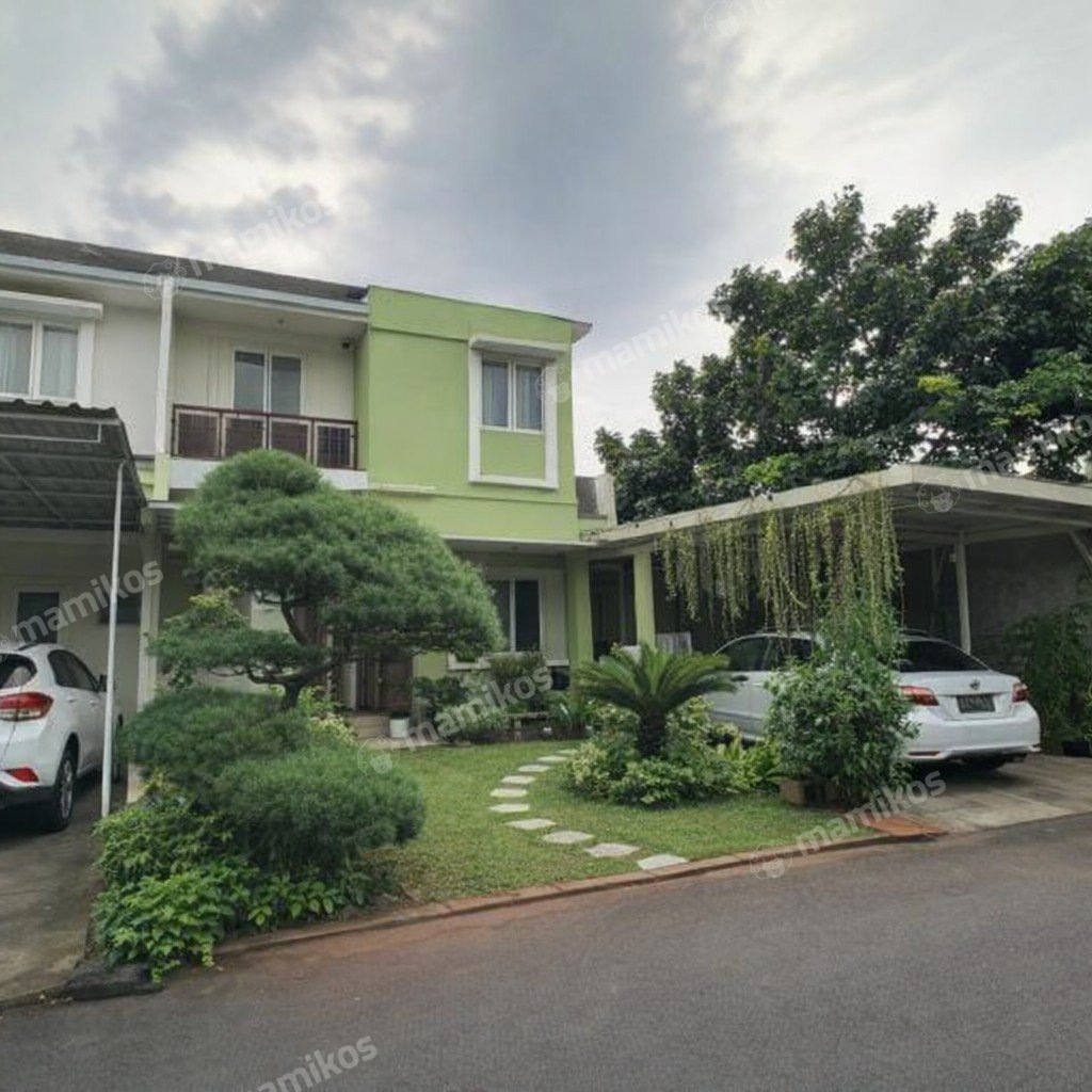 Rumah Sertifikat SHM 3 Kamar Tidur 3 Kamar Mandi Meruya Jakarta Barat - Photo 4
