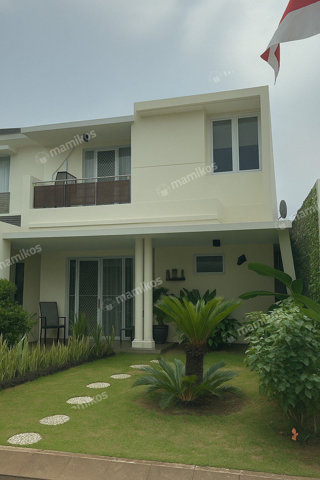 Rumah Sertifikat SHM 3 Kamar Tidur 3 Kamar Mandi Meruya Jakarta Barat - Photo 5