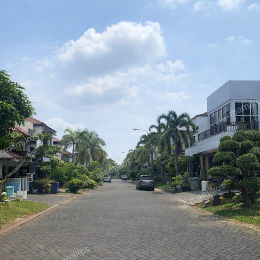 Rumah Sertifikat SHM 4 Kamar Tidur 3 Kamar Mandi Raffles Hills Jakarta Timur - Photo 2