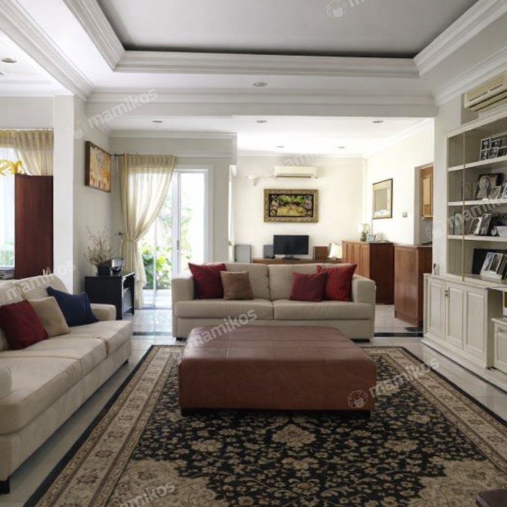 Rumah Sertifikat SHM 4 Kamar Tidur 3 Kamar Mandi Raffles Hills Jakarta Timur - Photo 3