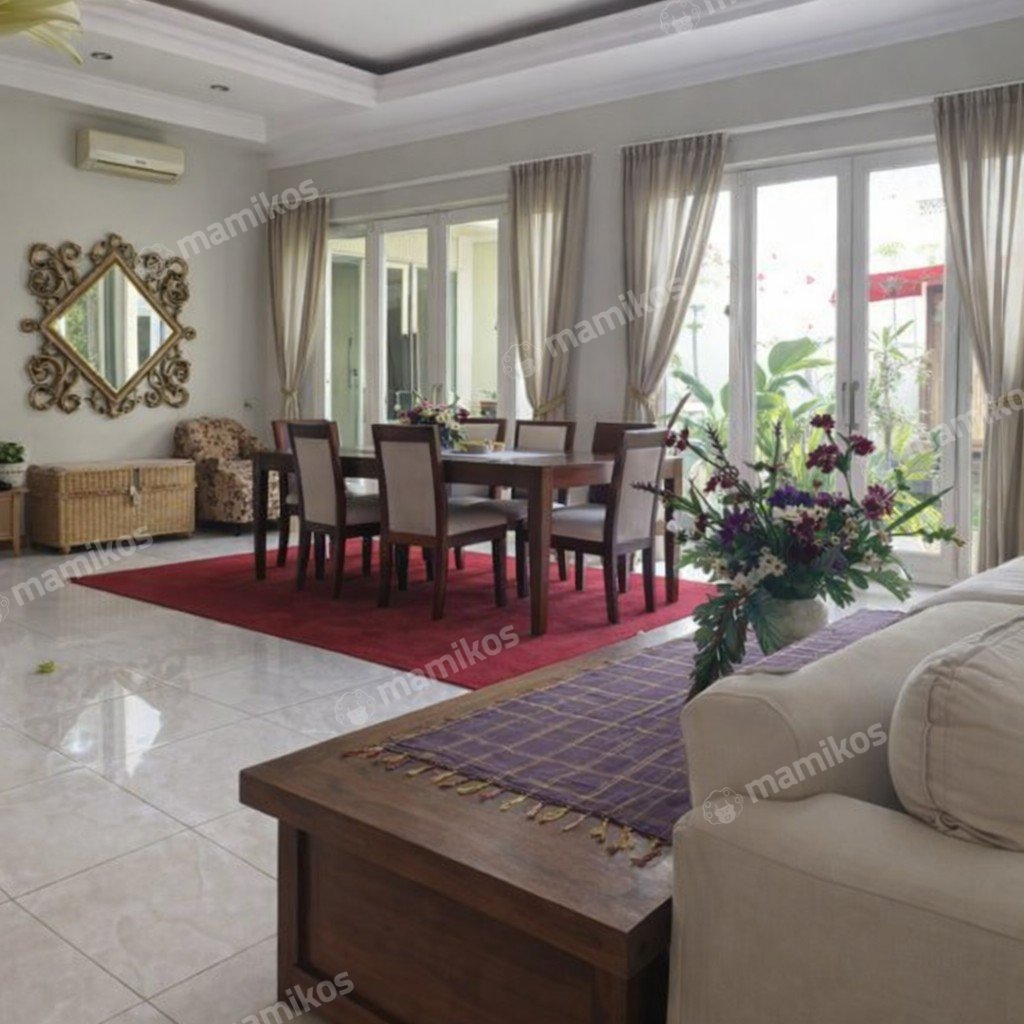 Rumah Sertifikat SHM 4 Kamar Tidur 3 Kamar Mandi Raffles Hills Jakarta Timur - Photo 4