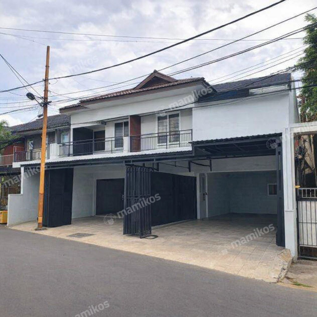 Rumah Sertifikat SHM 4 Kamar Tidur 3 Kamar Mandi Duren Sawit Jakarta Timur - Photo 2