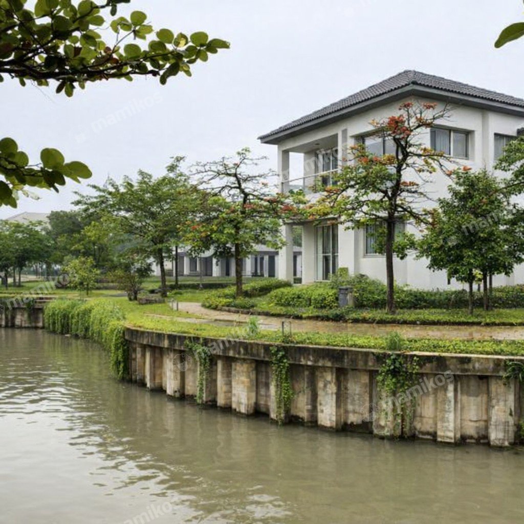 Rumah Sertifikat HGB 4 Kamar Tidur 4 Kamar Mandi Golf Island Jakarta Utara - Photo 3
