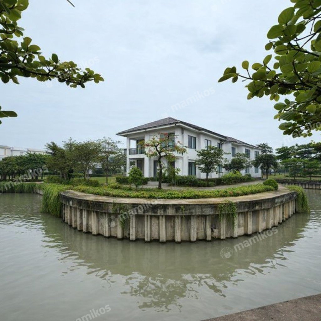 Rumah Sertifikat HGB 4 Kamar Tidur 4 Kamar Mandi Golf Island Jakarta Utara - Photo 4