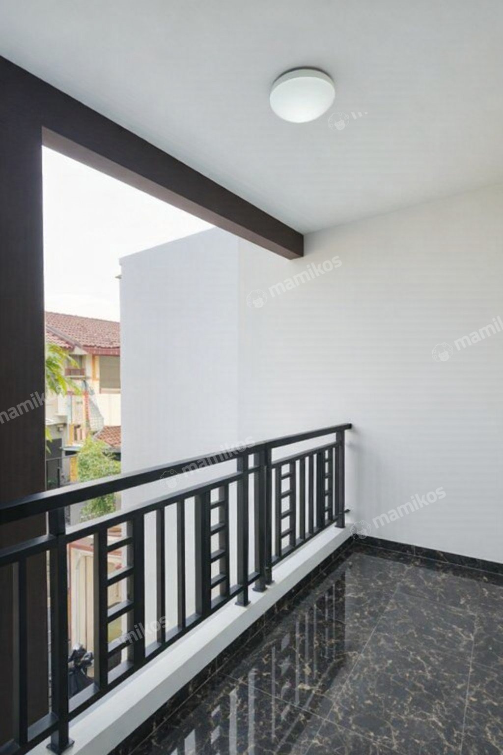 Rumah Sertifikat SHM 3 Kamar Tidur 2 Kamar Mandi Pondok Bambu Jakarta Timur - Photo 4