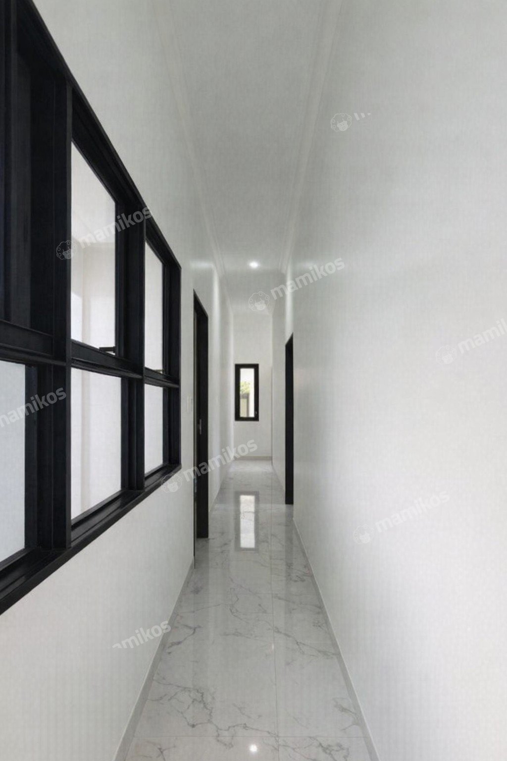 Rumah Sertifikat SHM 3 Kamar Tidur 2 Kamar Mandi Pondok Bambu Jakarta Timur - Photo 5