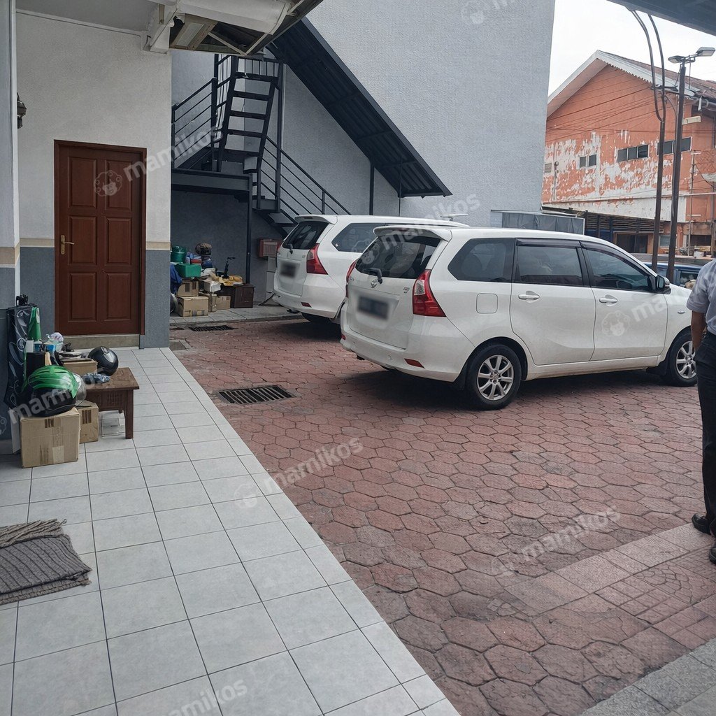 Rumah Sertifikat SHM 8 Kamar Tidur 9 Kamar Mandi Duren Sawit Jakarta Timur - Photo 3