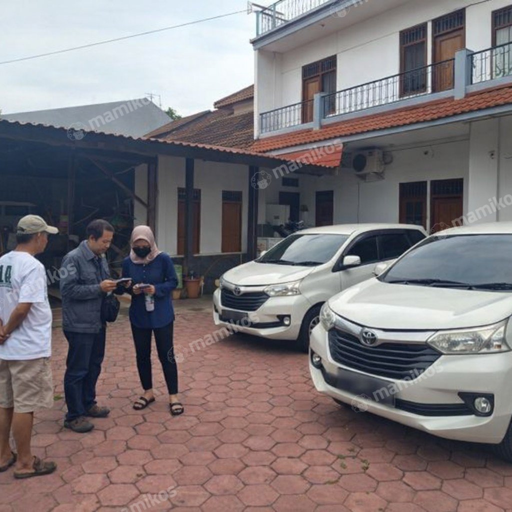 Rumah Sertifikat SHM 8 Kamar Tidur 9 Kamar Mandi Duren Sawit Jakarta Timur - Photo 5