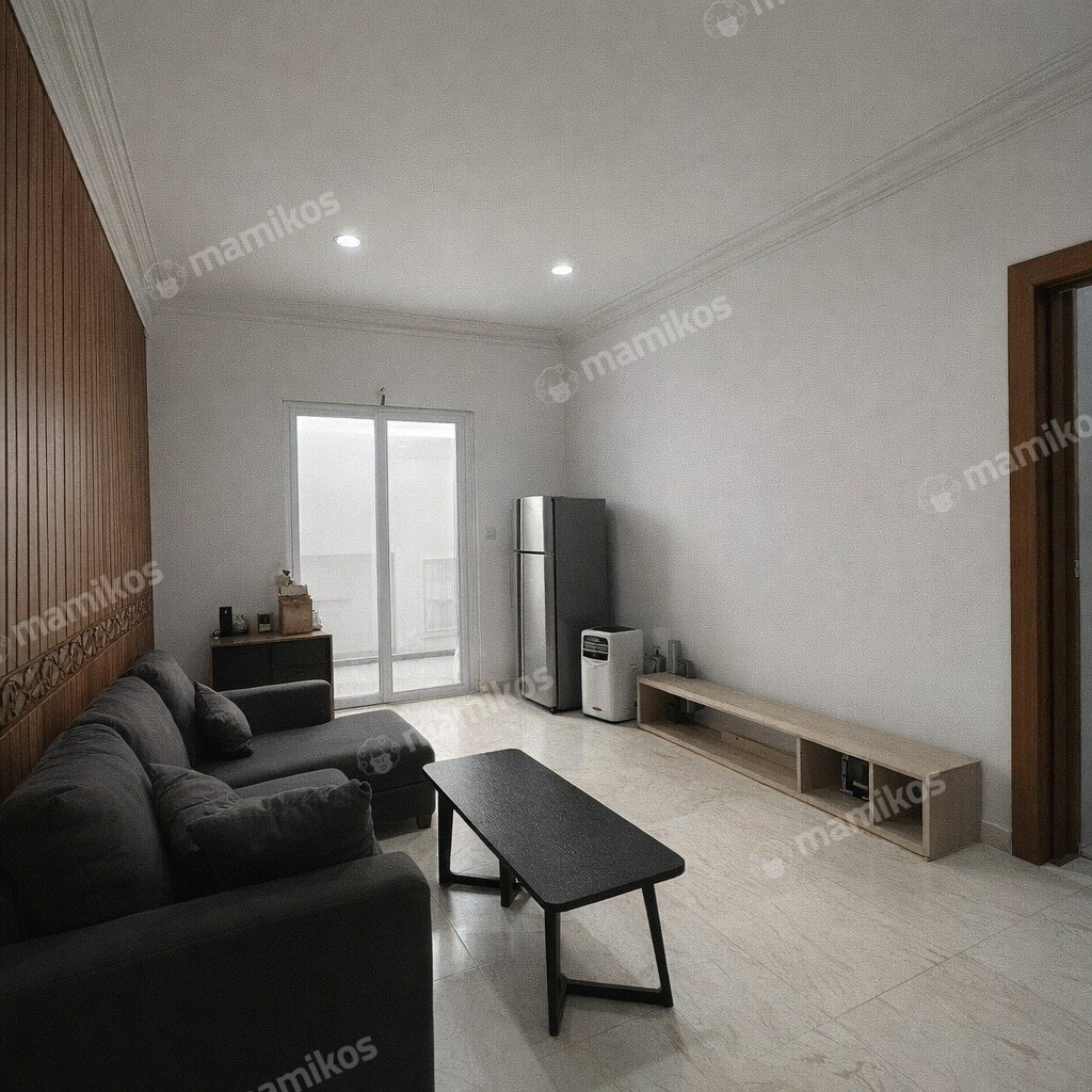 Rumah Sertifikat SHM 5 Kamar Tidur 2 Lantai Kebayoran Baru Jakarta Selatan - Photo 2