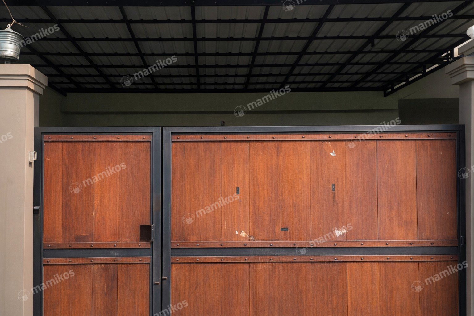 Rumah 4KT 4KM Joglo Jakarta Barat