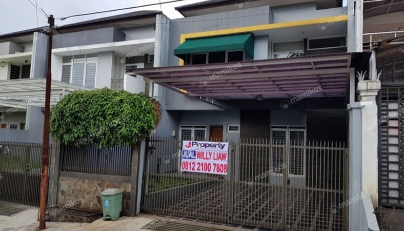 Rumah 4KT KM Setra Murni Bandung