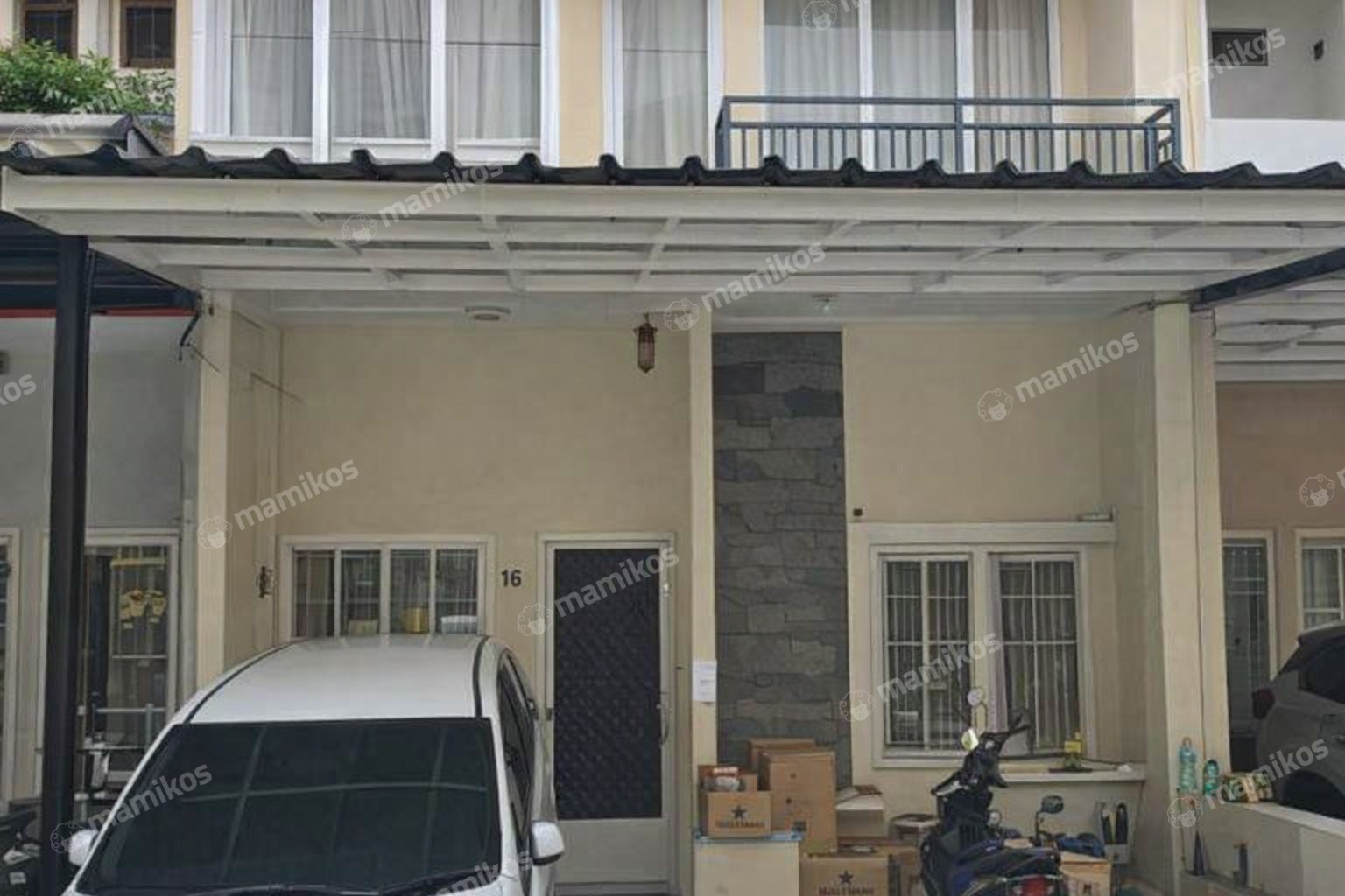 Rumah Sertifikat SHM 3 Kamar Tidur 2 Kamar Mandi Cengkareng Jakarta Barat