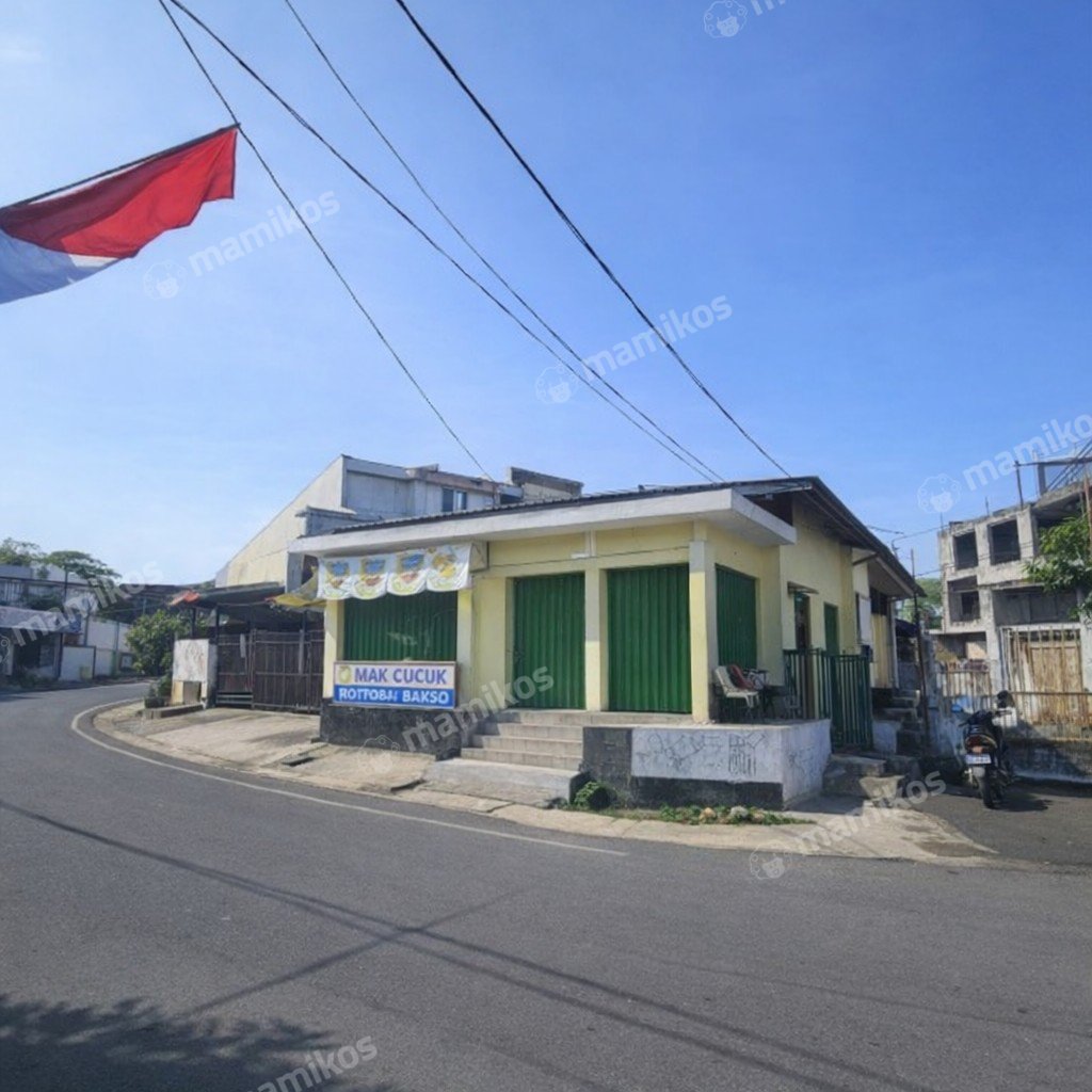 Rumah Sertifikat SHM 1 Kamar Tidur 1 Kamar Mandi Kemanggisan Jakarta Barat - Photo 2