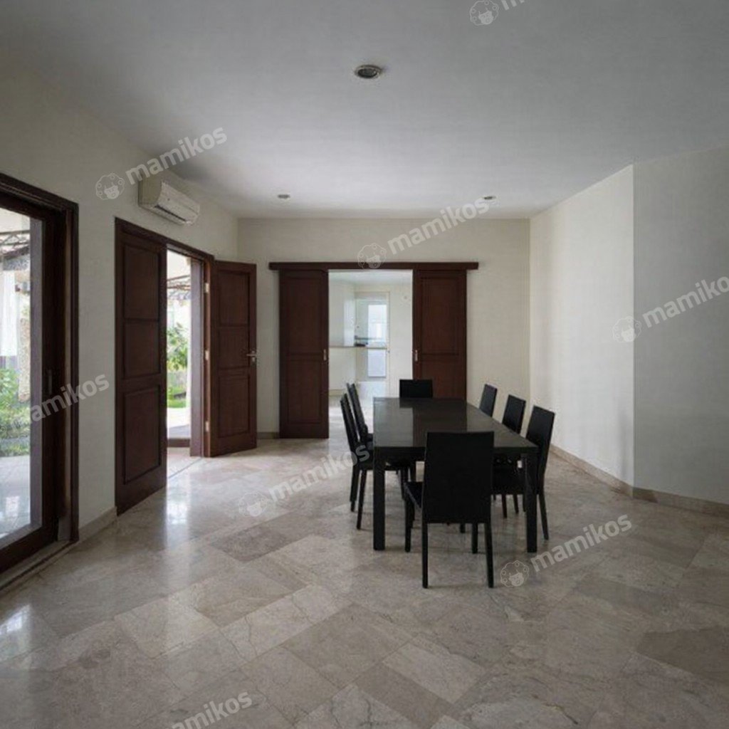 Rumah Sertifikat SHM 4 Kamar Tidur 3 Kamar Mandi Kemang Jakarta Selatan - Photo 3