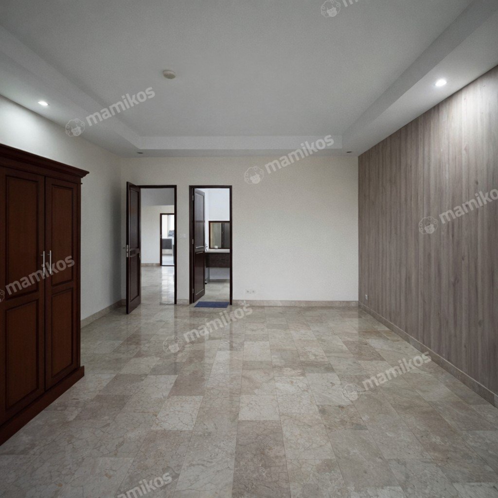 Rumah Sertifikat SHM 4 Kamar Tidur 3 Kamar Mandi Kemang Jakarta Selatan - Photo 4