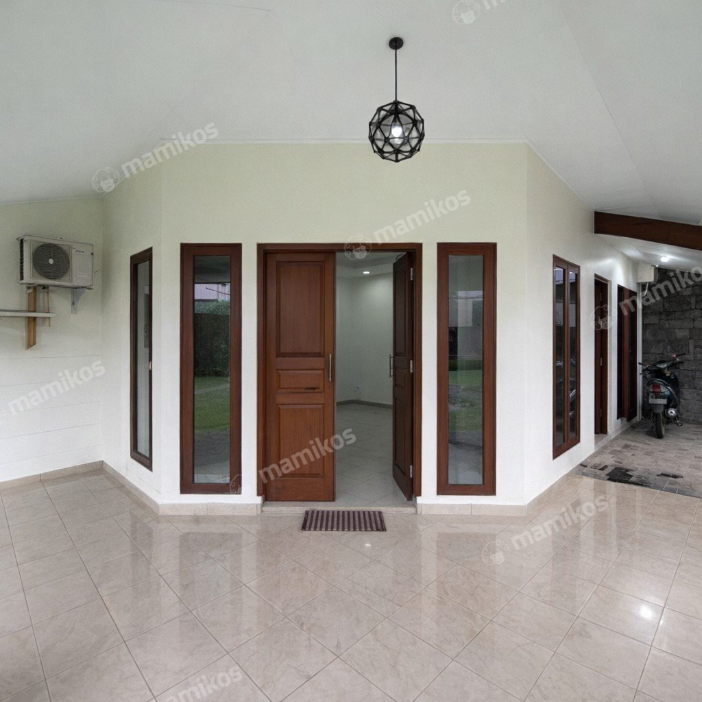 Rumah Sertifikat SHM 4 Kamar Tidur 3 Kamar Mandi Kemang Jakarta Selatan - Photo 5