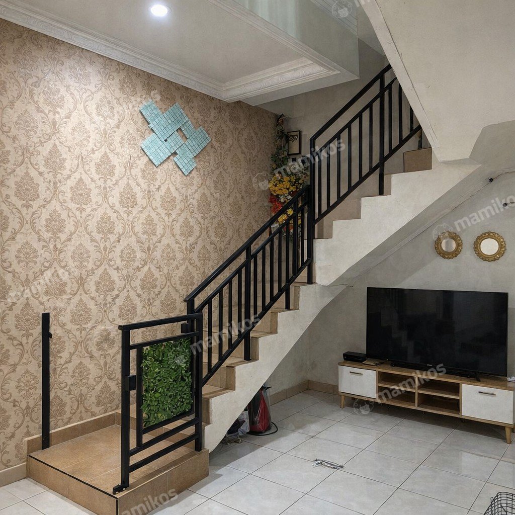 Rumah Sertifikat SHM 3 Kamar Tidur 3 Kamar Mandi Cipayung Jakarta Timur - Photo 5