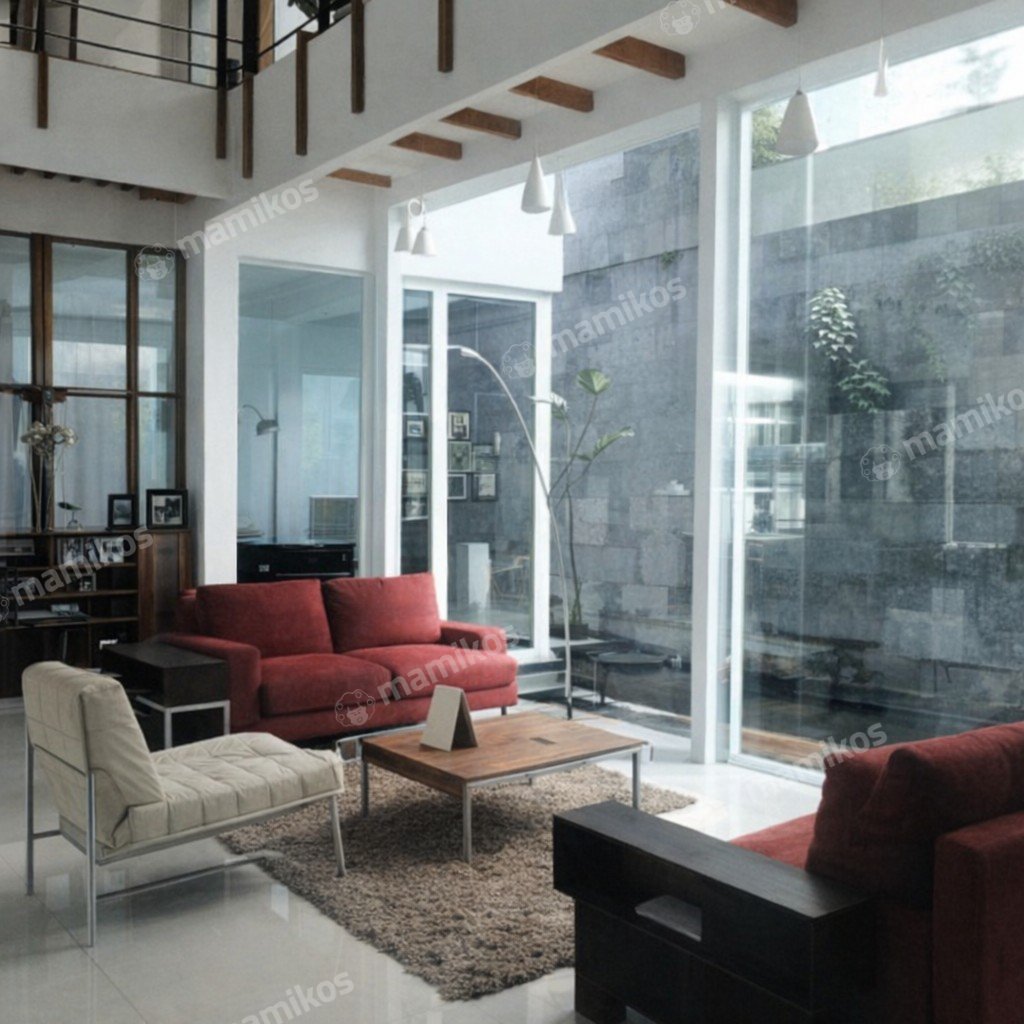 Rumah Sertifikat SHM 4 Kamar Tidur 5 Kamar Mandi Pesanggrahan Jakarta Selatan - Photo 2