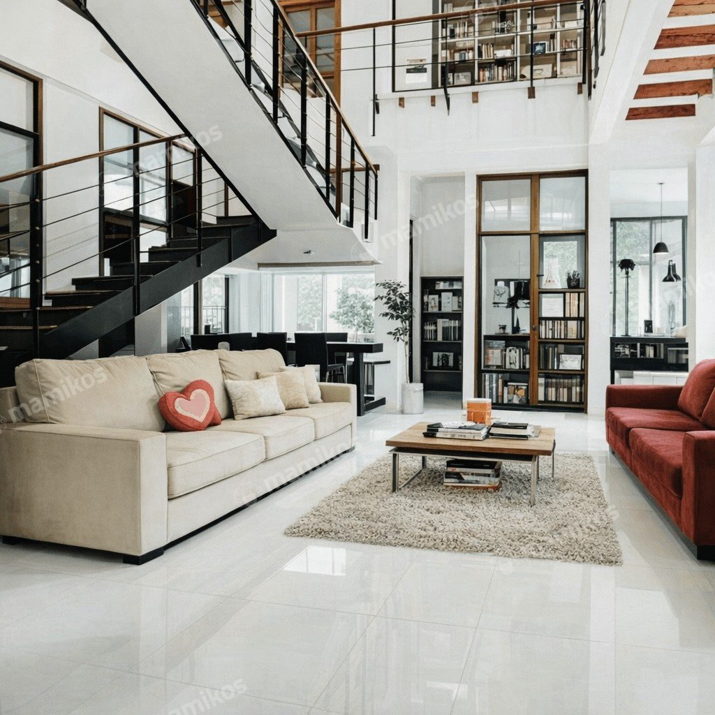Rumah Sertifikat SHM 4 Kamar Tidur 5 Kamar Mandi Pesanggrahan Jakarta Selatan - Photo 4