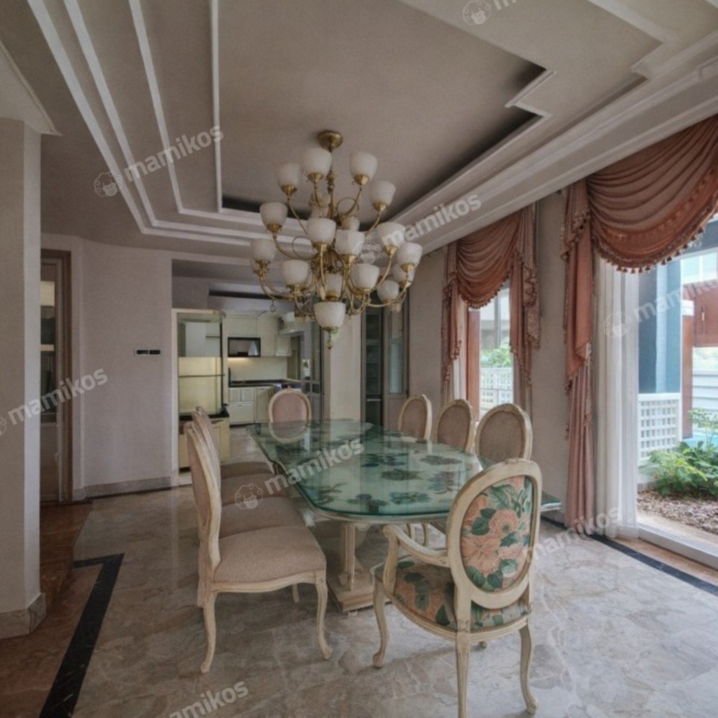 Rumah Sertifikat SHM 5 Kamar Tidur 5 Kamar Mandi Kelapa Gading Jakarta Utara - Photo 3