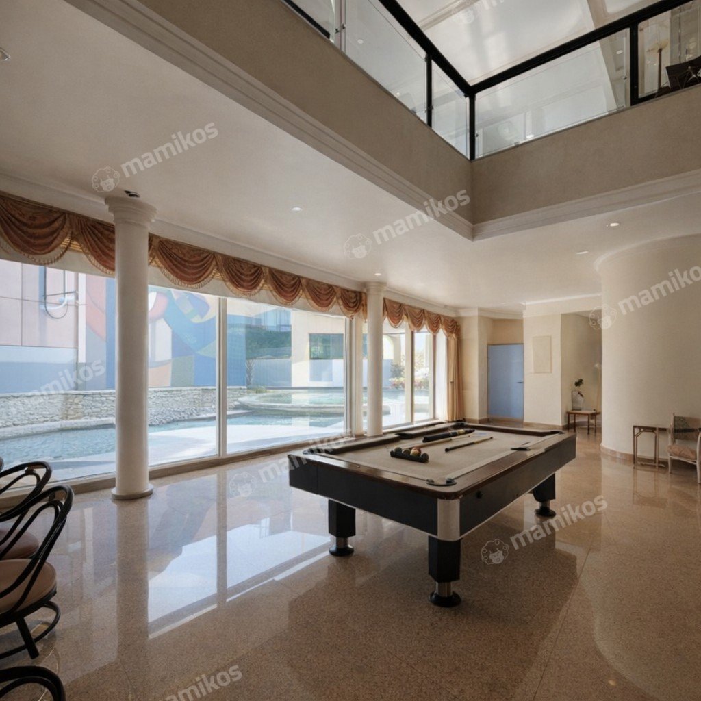 Rumah Sertifikat SHM 5 Kamar Tidur 5 Kamar Mandi Kelapa Gading Jakarta Utara - Photo 4