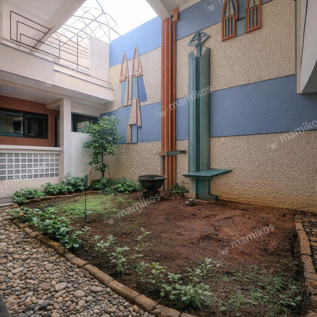Rumah Sertifikat SHM 5 Kamar Tidur 5 Kamar Mandi Kelapa Gading Jakarta Utara - Photo 5