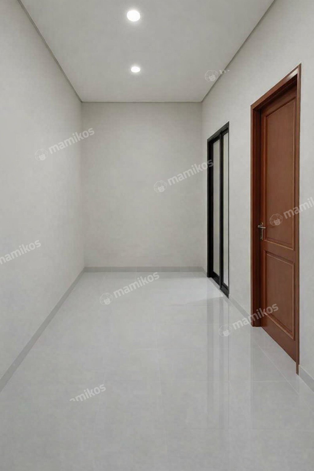 Rumah Sertifikat SHM 3 Kamar Tidur 2 Kamar Mandi Duri Kosambi Jakarta Barat - Photo 2