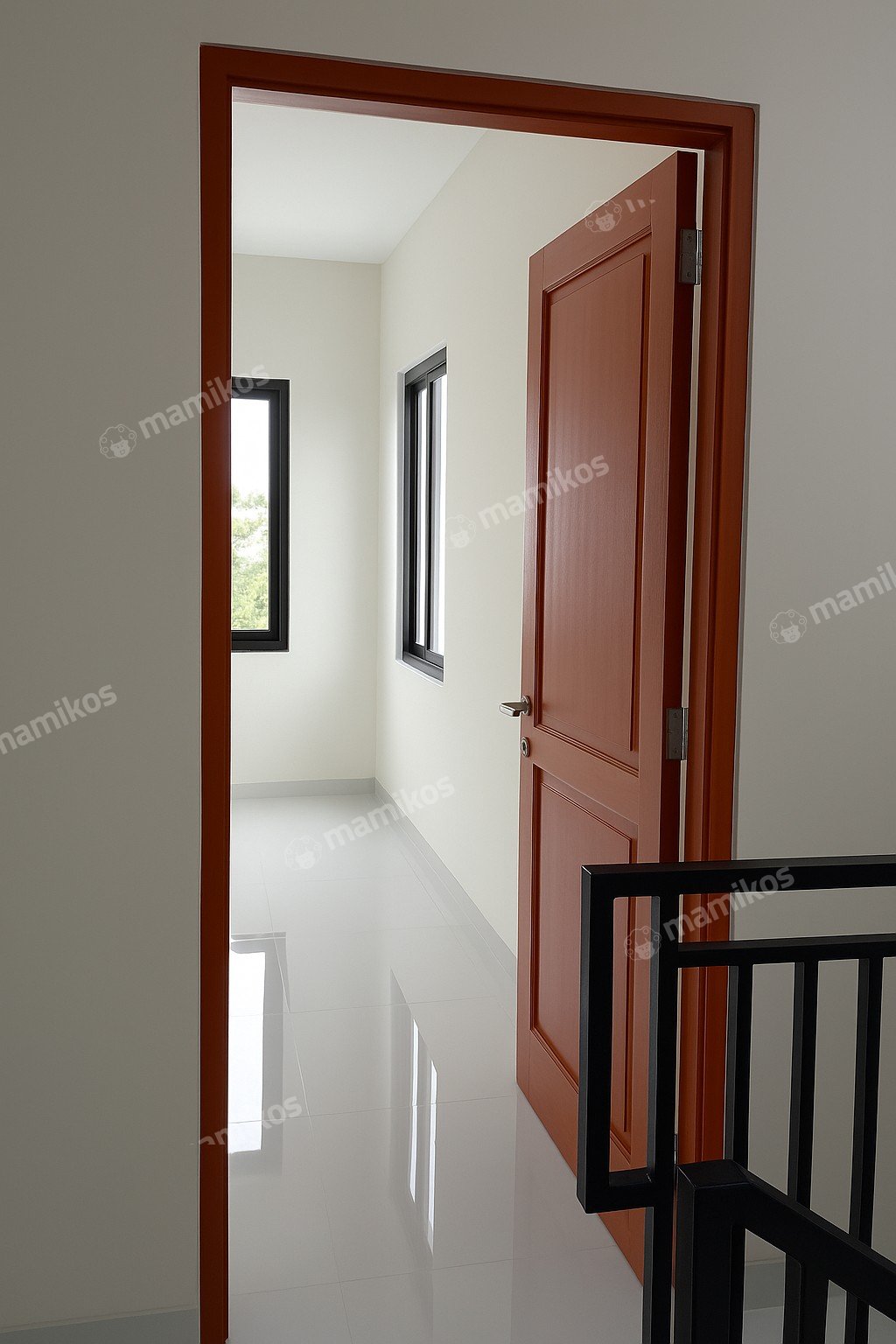 Rumah Sertifikat SHM 3 Kamar Tidur 2 Kamar Mandi Duri Kosambi Jakarta Barat - Photo 3