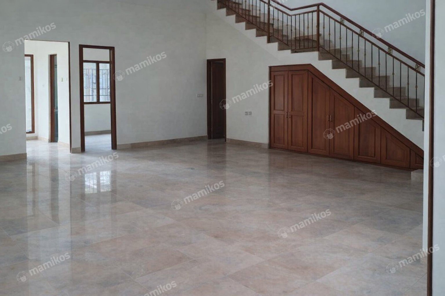 Rumah Sertifikat SHM 4 Kamar Tidur 2 Kamar Mandi Duri Kepa Jakarta Barat - Photo 2