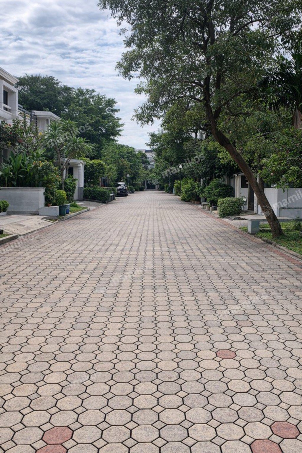 Rumah Sertifikat HGB 7 Kamar Tidur 4 Kamar Mandi Kemanggisan Jakarta Barat - Photo 2