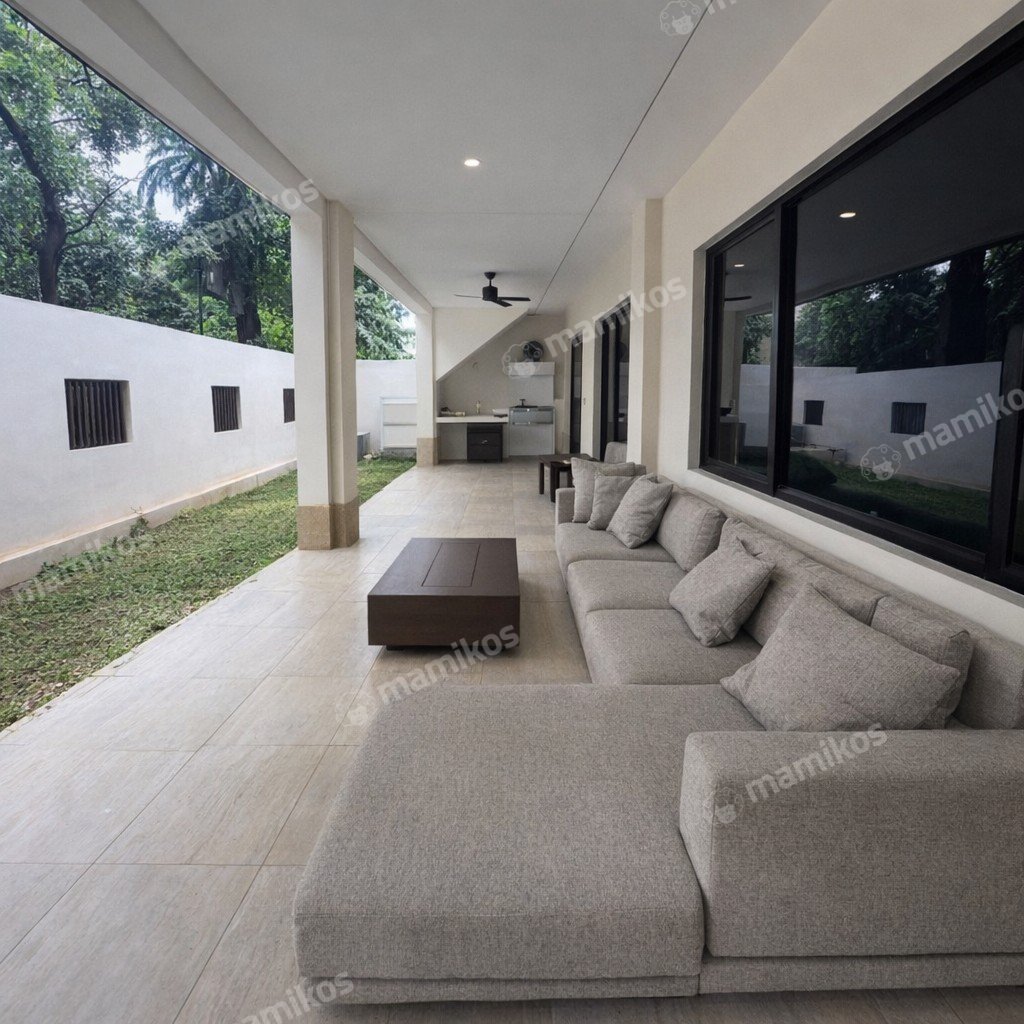 Rumah Sertifikat SHM 9 Kamar Tidur 2 Kamar Mandi Kebayoran Baru Jakarta Selatan - Photo 3