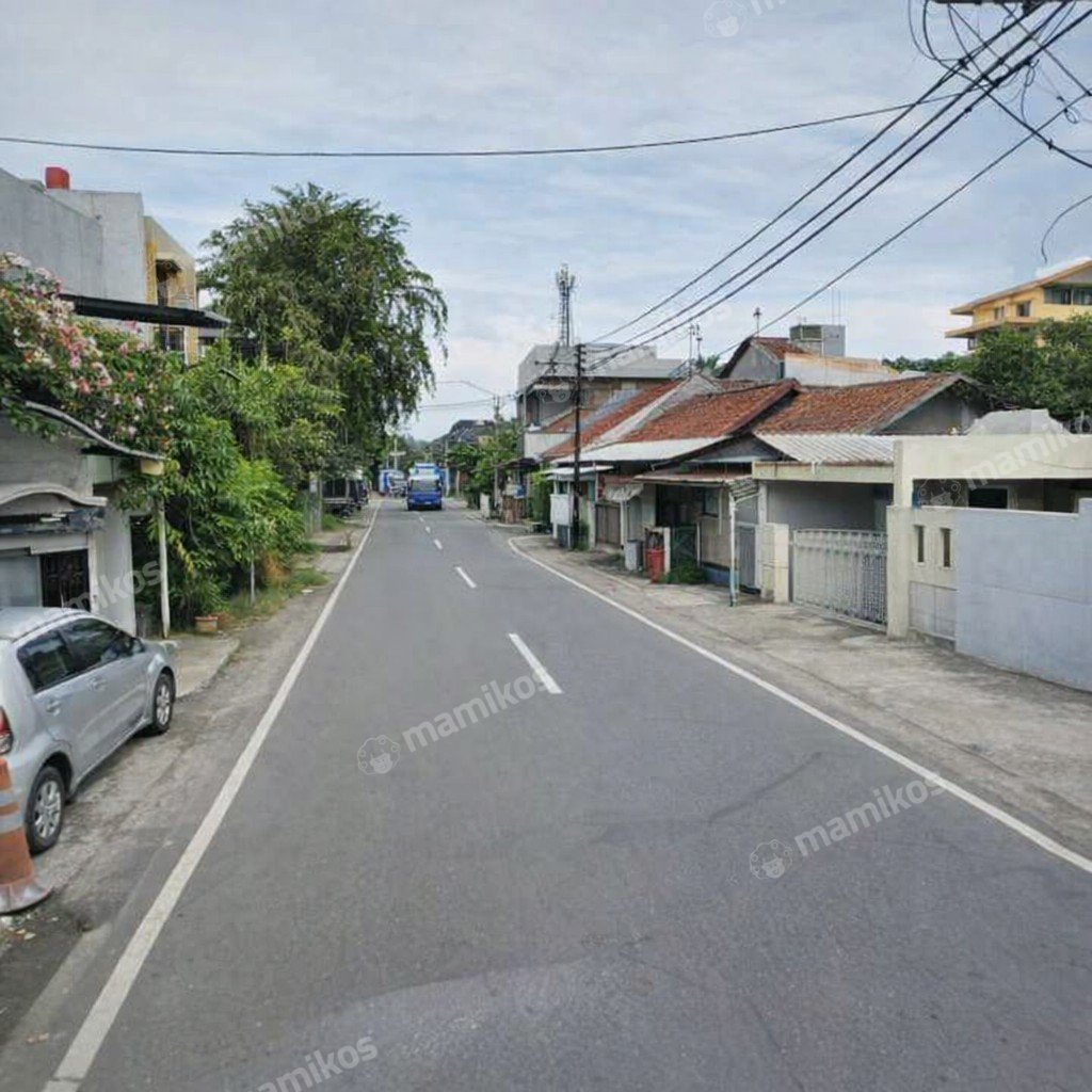 Rumah Sertifikat SHM 3 Kamar Tidur 1 Kamar Mandi Kemanggisan Jakarta Barat - Photo 2