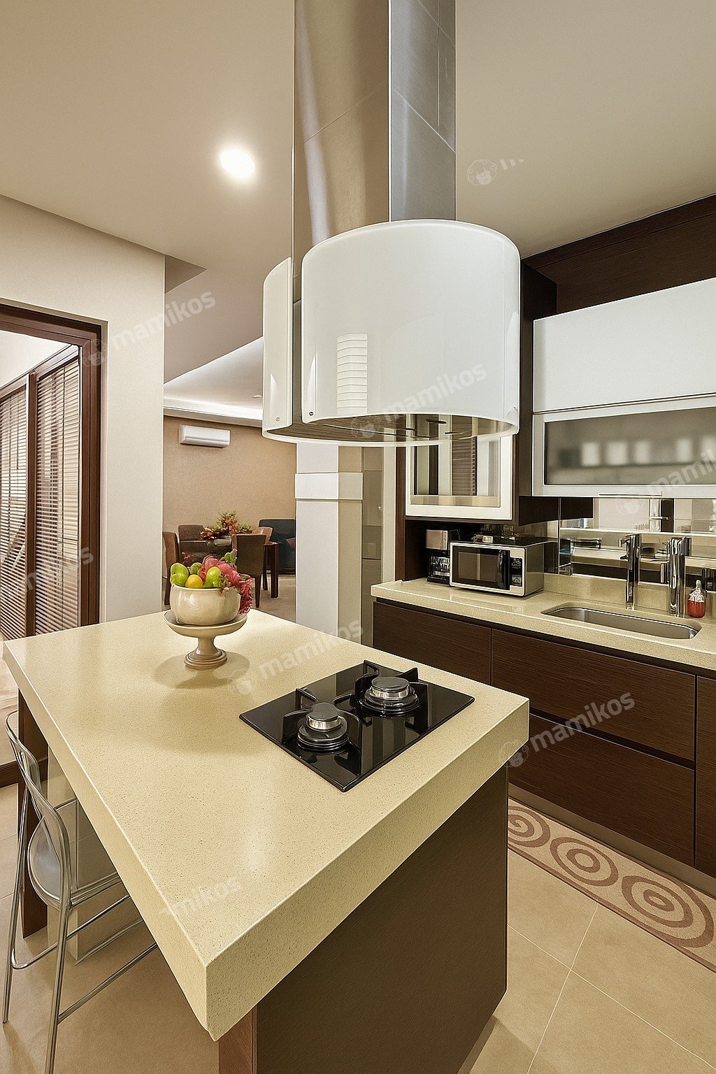 Rumah Sertifikat SHM 6 Kamar Tidur 5 Kamar Mandi Pondok Indah Jakarta Selatan - Photo 3