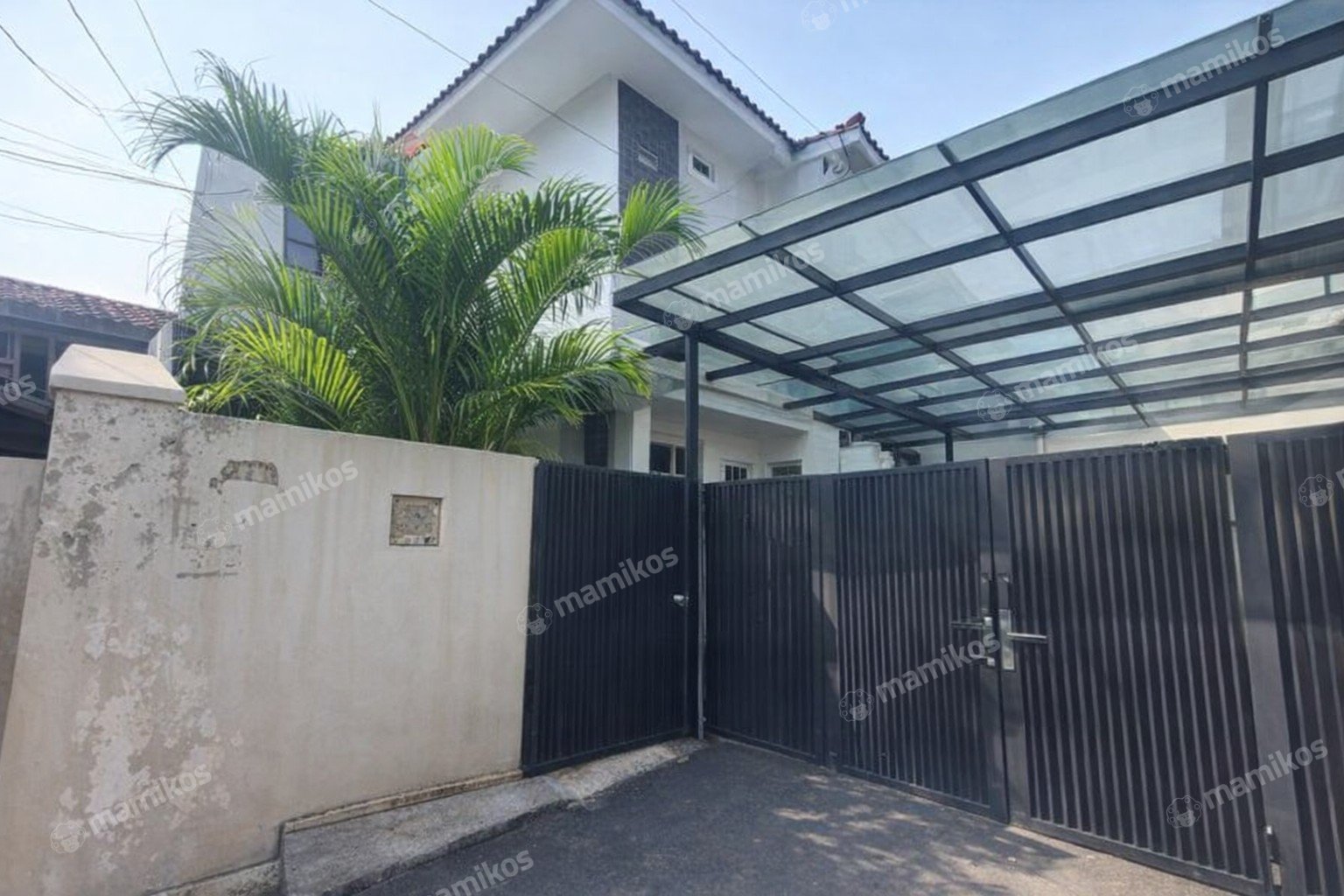 Rumah Sertifikat SHM 4 Kamar Tidur 3 Kamar Mandi Cilandak Jakarta Selatan